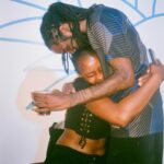 Julie Adenuga Instagram - My previous life.