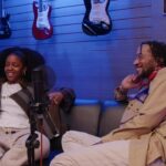 Julie Adenuga Instagram - I love a good old hypothetical sitch 🤔 Full ep of @hcpodinsta with @chuckieonline & @poetscorneruk is out now.