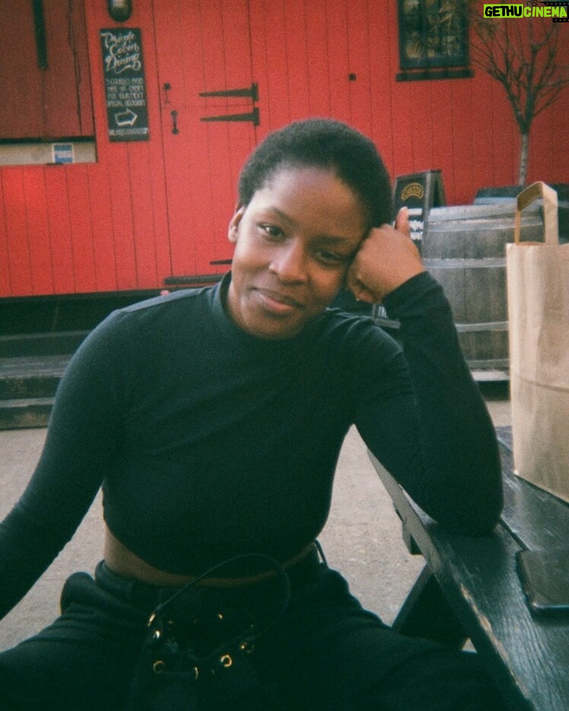 Julie Adenuga - 13.1K Likes - My previous life.