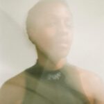 Julie Adenuga Instagram - My previous life.