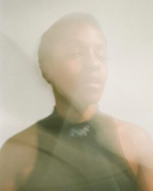 Julie Adenuga Instagram - My previous life.