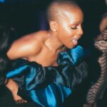 Julie Adenuga Instagram - My previous life.