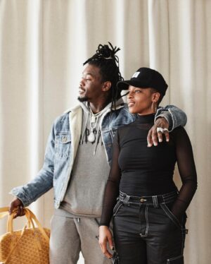 Julie Adenuga Instagram - My previous life.