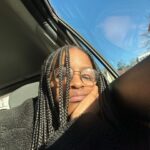 Julie Adenuga Instagram - How’s everyone doing? Genuinely curious.