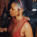 Julie Adenuga Instagram - Tendai said: Playboy Mansion x Black Wall Street. I said: Yes Boss.