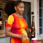 Julie Adenuga Instagram - Drunk History: Black Stories Season 2 A 2024 Webby Award nominee 🎉 Click the link in my bio to vote & tell your friends Voting closes April 18th