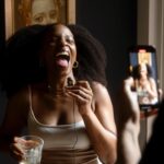 Julie Adenuga Instagram - Drunk History: Black Stories Season 2 A 2024 Webby Award nominee 🎉 Click the link in my bio to vote & tell your friends Voting closes April 18th