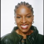 Julie Adenuga Instagram - on Work In Progress: The concept we see today wasn’t quite how things started out. “Originally, I was working with Reggie Yates on it,” she reveals. “We had an idea of gamifying it a bit. So it had this element of me not knowing who I was going to interview. I liked that, it was cool, but I didn’t like the idea of it being gamified. I wanted it to be a bit more intentional. I wanted to pick the guests and really want to speak to them. Let’s be honest, some people don’t have anything to say. They give you nothing.” ——— Digital cover star for @principlemagazine Words @iamfabio_ Photography @jackalexanderUK Styling @kieraliberati Hair @luciajosephine_ using @keracareofficial and @mizani  Makeup @maha.gram using @hourglasscosmetics Styling assistant @colleneweekes