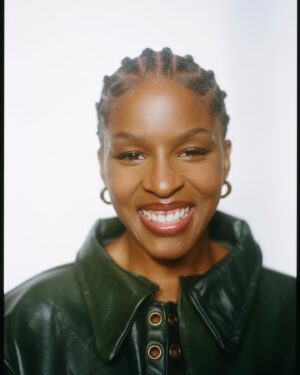 Julie Adenuga Instagram - on Work In Progress: The concept we see today wasn’t quite how things started out. “Originally, I was working with Reggie Yates on it,” she reveals. “We had an idea of gamifying it a bit. So it had this element of me not knowing who I was going to interview. I liked that, it was cool, but I didn’t like the idea of it being gamified. I wanted it to be a bit more intentional. I wanted to pick the guests and really want to speak to them. Let’s be honest, some people don’t have anything to say. They give you nothing.”

———

Digital cover star for @principlemagazine 
Words @iamfabio_
Photography @jackalexanderUK
Styling @kieraliberati
Hair @luciajosephine_ using @keracareofficial and @mizani 
Makeup @maha.gram using @hourglasscosmetics
Styling assistant @colleneweekes