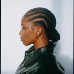 Julie Adenuga Instagram - on Work In Progress: The concept we see today wasn’t quite how things started out. “Originally, I was working with Reggie Yates on it,” she reveals. “We had an idea of gamifying it a bit. So it had this element of me not knowing who I was going to interview. I liked that, it was cool, but I didn’t like the idea of it being gamified. I wanted it to be a bit more intentional. I wanted to pick the guests and really want to speak to them. Let’s be honest, some people don’t have anything to say. They give you nothing.” ——— Digital cover star for @principlemagazine Words @iamfabio_ Photography @jackalexanderUK Styling @kieraliberati Hair @luciajosephine_ using @keracareofficial and @mizani  Makeup @maha.gram using @hourglasscosmetics Styling assistant @colleneweekes