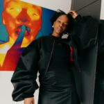 Julie Adenuga Instagram - Best Wardrobes in Britain Mercy buckets @whowhatwear.uk Words: @remyfarrell Photos: @philltaylormade Styling: @reeree.f
