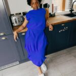 Julie Adenuga Instagram - Best Wardrobes in Britain Mercy buckets @whowhatwear.uk Words: @remyfarrell Photos: @philltaylormade Styling: @reeree.f
