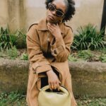 Julie Adenuga Instagram - Best Wardrobes in Britain Mercy buckets @whowhatwear.uk Words: @remyfarrell Photos: @philltaylormade Styling: @reeree.f