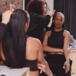 Julie Adenuga Instagram - March Madness.