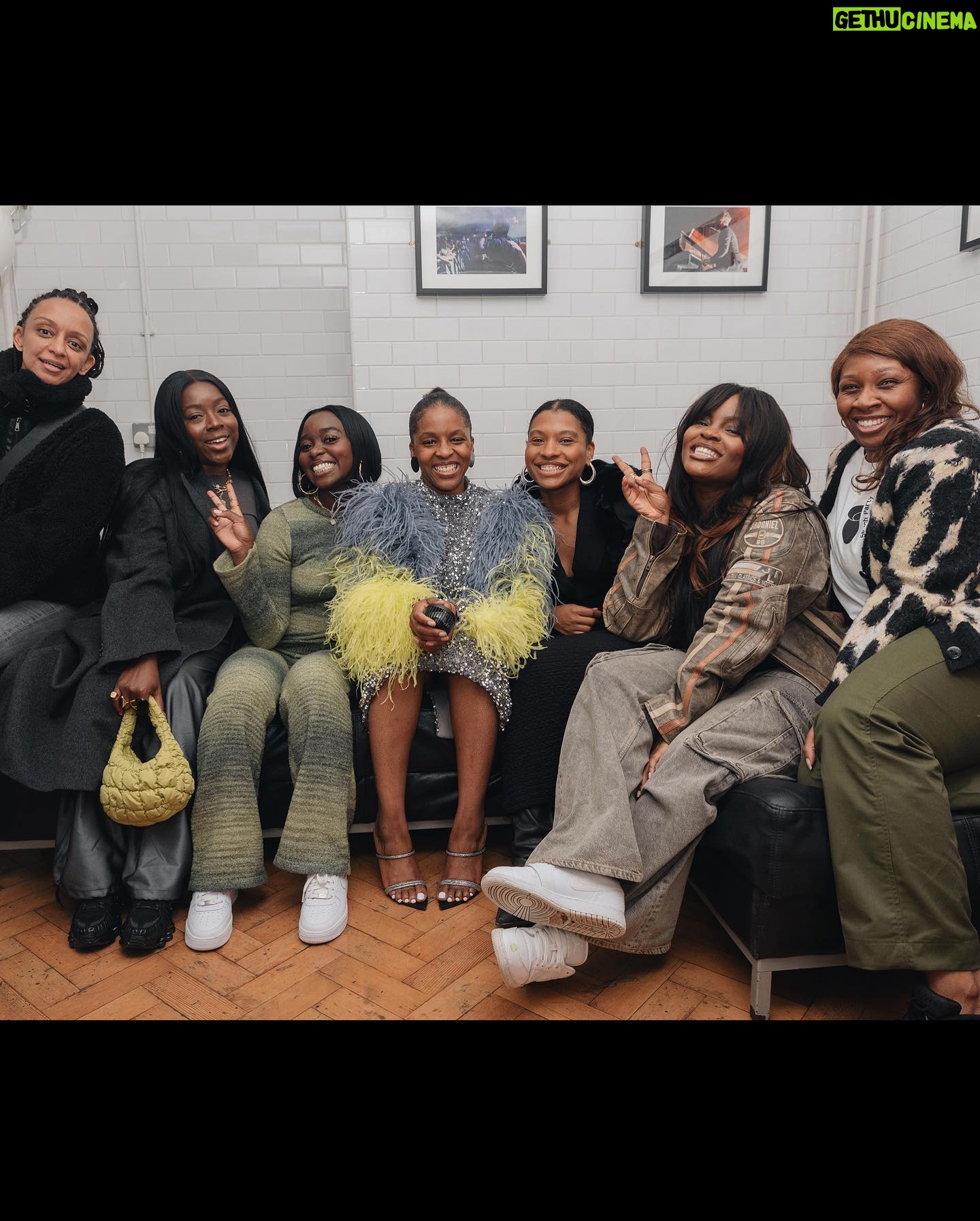 Julie Adenuga Instagram - SUCCESS! #JuliesTop5 👏👏👏👏👏
