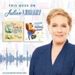 Julie Andrews Instagram - A fashionable rooster? A dragon that breathes anything but fire? Today’s tales are about marching to the beat of your own drum. Plus, we’ve got two wonderful visitors, including my sweet grand-daughter, Hope, and @QueerEye’s fabulous @tanfrance! Find out where to listen at the link in my profile.