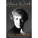 Julie Andrews Instagram - Now you know why you haven’t heard from me in a while! Love, Julie