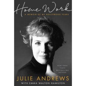 Julie Andrews Instagram - Now you know why you haven’t heard from me in a while! Love, Julie