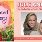 Julie Andrews Instagram – Join Julie and Emma this afternoon at 5 pm ET for a free virtual family story time and book talk via Politics and Prose bookstore. Visit the P&P website for details! – Team Julie