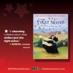 Julie Andrews Instagram – We are thrilled to report that Julie and Emma’s new book THE FIRST NOTES: The Story of Do, Re, Mi – due out 11/01 but available for pre-order now – has received a starred review from Kirkus! – Team Julie