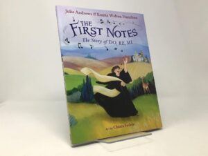 Julie Andrews Instagram - Signed copies of Julie and Emma's THE FIRST NOTES: THE STORY OF DO, RE, MI and Emma's poetry collection DOOR TO DOOR can be purchased from Southampton/Sag Harbor Books in time for the holidays! They ship all orders the same day, and you can choose expedited shipping at checkout. Happy holidays! - Team Julie Southamptonsagharbooks dot com/signed-copies