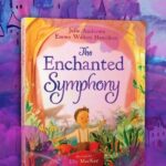 Julie Andrews Instagram - We’re currently in our ENCHANTED era. What about you? If you haven’t picked up this powerful, hopeful fable yet, you need to see what happens when a mysterious purple haze starts creeping into the cottages, shops, and entirety of young Piccolino’s village. Get your copy today wherever books are sold. . . . #TheEnchantedSymphony #TaylorSwift #TSTheErasTour #TSTheErastourFilm #LavenderHaze