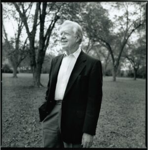 Julie Andrews Instagram - Oct. 1st is President Jimmy Carter’s 99th birthday - a fact which has always pleased me, since it’s a birth date we share. I’ve long been an admirer of his phenomenal work, during his presidency and since. Thank you, President Carter, for all you have done for humanity and global democracy. Wishing you a very happy birthday! #jimmycarter99