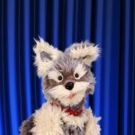 Julie Andrews Instagram - Meet Toby.