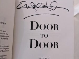 Julie Andrews Instagram - Signed copies of Julie and Emma's THE FIRST NOTES: THE STORY OF DO, RE, MI and Emma's poetry collection DOOR TO DOOR can be purchased from Southampton/Sag Harbor Books in time for the holidays! They ship all orders the same day, and you can choose expedited shipping at checkout. Happy holidays! - Team Julie Southamptonsagharbooks dot com/signed-copies