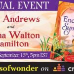 Julie Andrews Instagram – Today, 09/13, at 5 PM ET! Join Julie and Emma for a free virtual book talk & Q&A about their newest picture book, THE ENCHANTED SYMPHONY, hosted by @booksofwonder – Team Julie