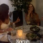 Julie Benz Instagram – Girl’s night at @norahrestaurant