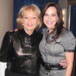 Julie Benz Instagram – One of the most memorable highlights of my career was meeting Barbara Walters. She was so funny, kind and nice. Rest peacefully #icon #barbarawalters