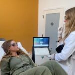 Julie Benz Instagram – I had the opportunity to try out the new #clearlift by @almalasers_northamerica with @nursejamiela …. Anyone who knows me, knows I am obsessed with keeping my skin looking good. And I love trying new laser treatments. What makes me excited about ClearLift is 1. No downtime 2. Pain free 3. Safe for all skin types 4. Addresses multiple skin concerns in one treatment (fine lines, dyschromia, melasma, collagen production, tightening, plumping) 5. Safe to treat around the eye area and 6. Did I say PAIN FREE and NO DOWNTIME!!! Honestly one of the best laser treatments I’ve ever tried! #justtrustme