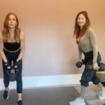 Julie Benz Instagram – Work out with me and @corexchristine Wednesday April 3 8amPST on my live! Christine has been training me for the past year and has completely transformed my approach to exercise and nutrition. She’s taught me the importance of lifting heavier weights 🏋️‍♀️ doing slow cardio🚶🏼‍♀️taking amino acids and eating more protein to help build muscle, balance hormones and boost metabolism 💪 warning: you will become addicted to her workouts (don’t worry- she has a digital platform and teaches on zoom 3 days a week if this happens!!)