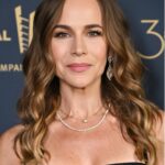 Julie Benz Instagram - About last night ⭐️ SAG Awards 30th Celebration 🎉 thank you @brittanykleslie for the gorgeous hair and makeup 💄 @sagaftrafound @sagaftra