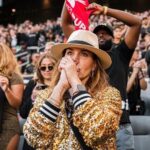 Julie Benz Instagram - Find yourself a wife who loves @lafc. 🖤💛