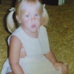Julie Benz Instagram – When people say “Love that you went back to your natural color”… and I gently have to say “I’m a natural blonde” swipe 👉 for proof #cuzimablonde #whenblondegoesbrunette #naturalblonde #brunetteisachoice