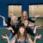 Julie Benz Instagram – To say we had fun is an understatement 🌟 Thank you @southernerdsfest for showing us true southern hospitality 🥰