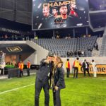 Julie Benz Instagram - Western Conference Champions 🖤💛