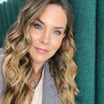 Julie Benz Instagram – It’s not easy being green 💚