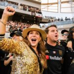 Julie Benz Instagram - Find yourself a wife who loves @lafc. 🖤💛