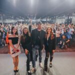 Julie Benz Instagram – We had a little reunion 🧛‍♀️ @germancomiccon thank you to everyone who came out to see us ❤️