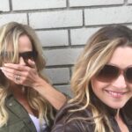 Julie Benz Instagram – Two is better than one – always! @juliebenzmft and I will be going #live on our IG’s tomorrow 1pm PST to chat, hang, and do a live signing! Streamily.com/ClareKramer or /JulieBenz for details! See you then. 😘😘

#juliebenz #clarekramer #streamily