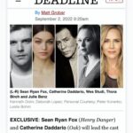 Julie Benz Instagram – Excited to be a part of this very special film 🎥🙏🏻#themidwaypoint @davidaguglielmo @carolinabrasilofficial @daemonhillin @luccavieirafilms