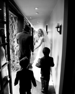 Julie Benz Instagram - Still feels like yesterday ❤️ 11 years strong 🫶 Happy Anniversary @lafcrich 😘