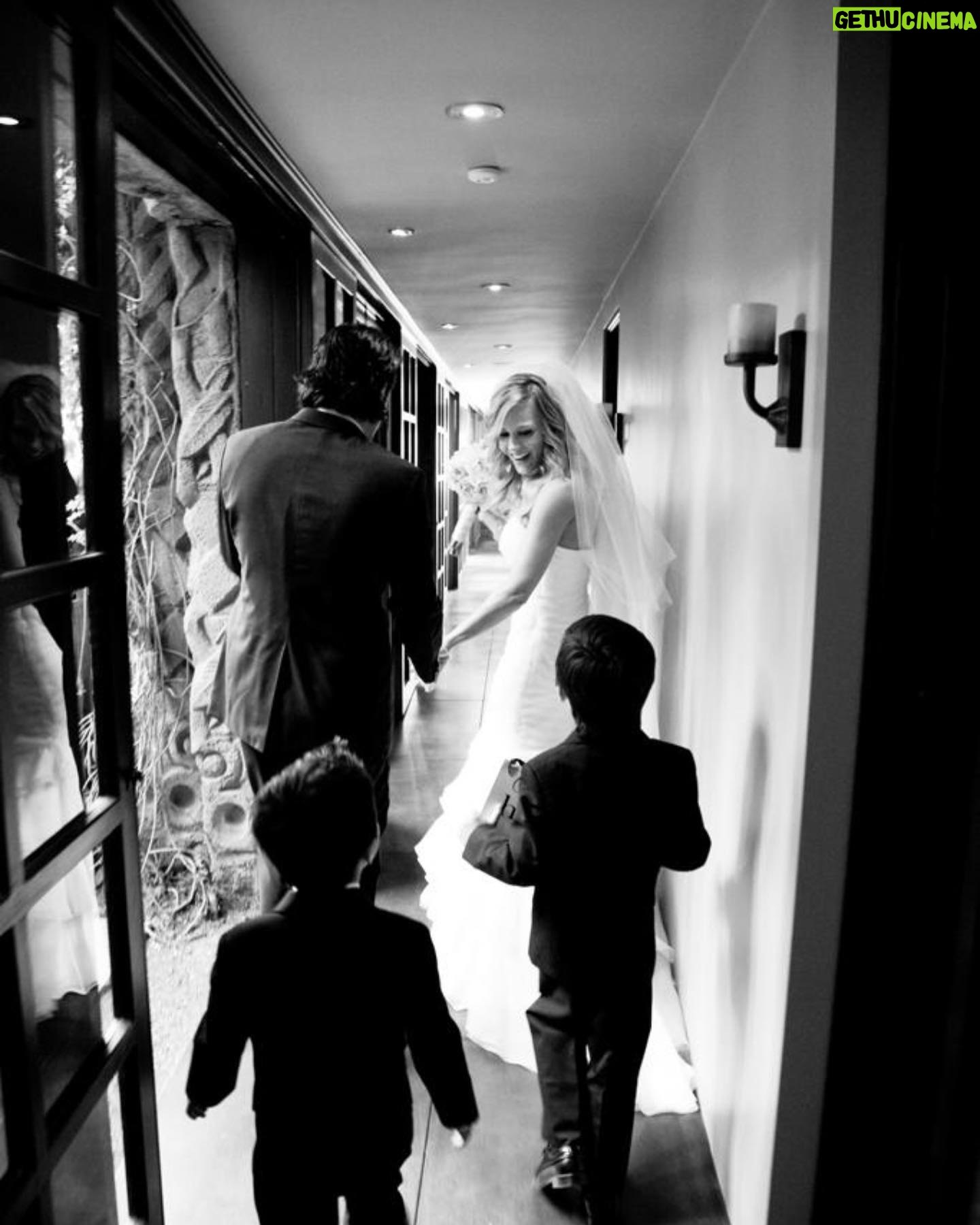 Julie Benz - 4.6K Likes - Still feels like yesterday ❤️ 11 years strong 🫶 Happy Anniversary @lafcrich 😘