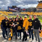 Julie Benz Instagram - B* I’m from the Burgh 🖤💛 @steelers #steelers #steelernation #hometown #pittsburghgirl
