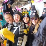 Julie Benz Instagram - B* I’m from the Burgh 🖤💛 @steelers #steelers #steelernation #hometown #pittsburghgirl
