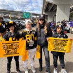 Julie Benz Instagram - B* I’m from the Burgh 🖤💛 @steelers #steelers #steelernation #hometown #pittsburghgirl