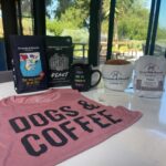 Julie Benz Instagram - Happy National Coffee Day!!! Couldn’t think of a better way to celebrate than with @groundsandhounds - they donate 20% of profits to dog rescue organizations 🐶